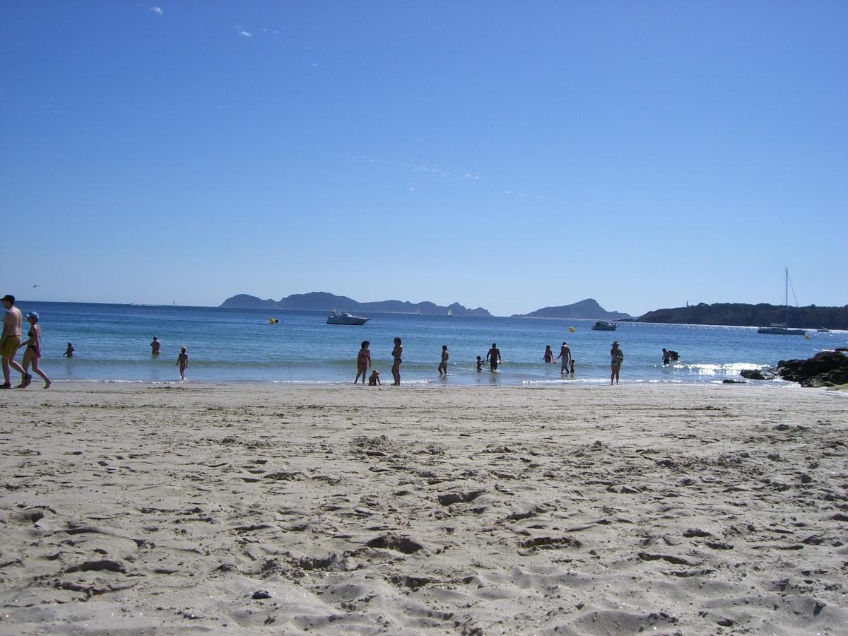 Faro De Aldan公寓 外观 照片